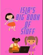 Isla's Big Book of Stuff