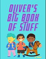 Oliver's Big Book of Stuff