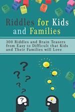 Riddles for Kids and Families