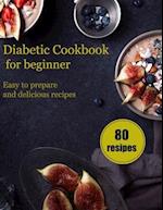 Diabetic Cookbook for Beginners