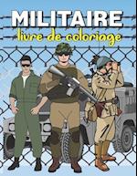 Militaire livre de coloriage