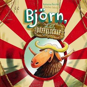 Björn, das Büffelschaf