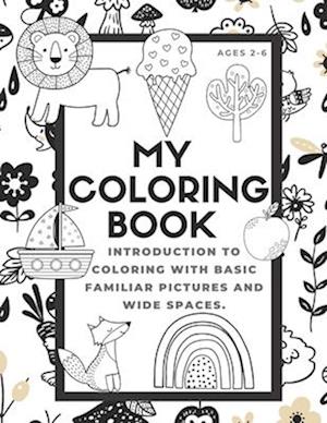 My Coloring Book