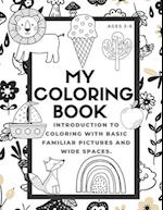 My Coloring Book