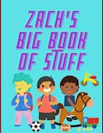 Zach's Big Book of Stuff