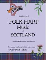 Traditional FOLK HARP Music of Scotland