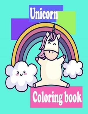 Unicorn Coloring book : For Kids Ages 8-12; Funny Collection Of 100 Unicorns Illustrations For Hours Of Fun!