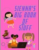 Sienna's Big Book of Stuff