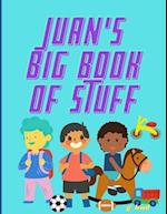 Juan's Big Book of Stuff