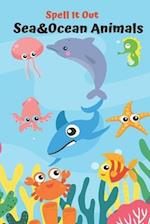 Spell it Out Sea &Ocean Animals