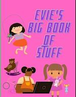 Evie's Big Book of Stuff