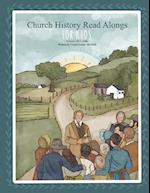 Church History Read Alongs: For Kids 