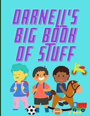 Darnell's Big Book of Stuff