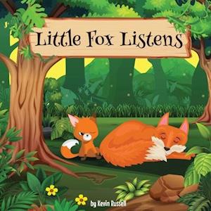 Little Fox Listens