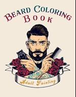 Beard Coloring Book