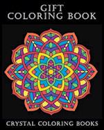 Gift Coloring Book