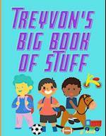 Treyvon's Big Book of Stuff