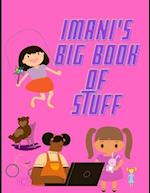 Imani's Big Book of Stuff