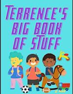 Terrence's Big Book of Stuff