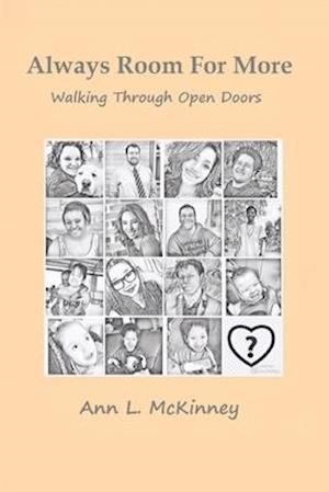 Always Room for More : Walking Through Open Doors