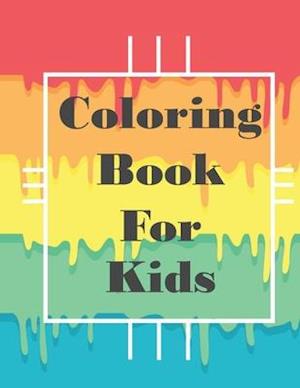 Coloring Book for kids