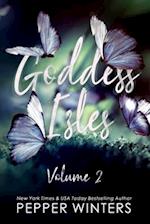 Goddess Isles: Volume Two 