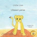 Little Lion: Where's My Mama in Somali and English 