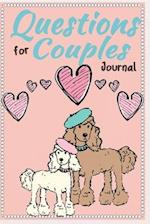 Questions For Couples Journal