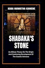Shabaka's Stone