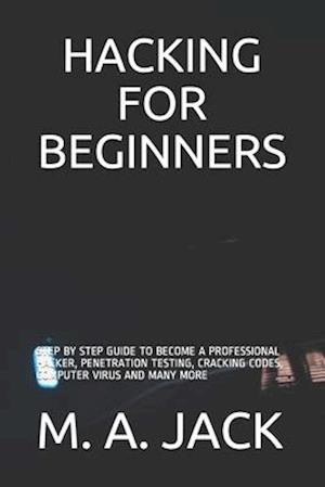 Hacking for Beginners