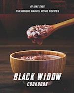 Black Widow Cookbook: The Unique Marvel Movie Recipes 