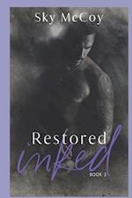 Restored Inked (Wounded Inked Series)