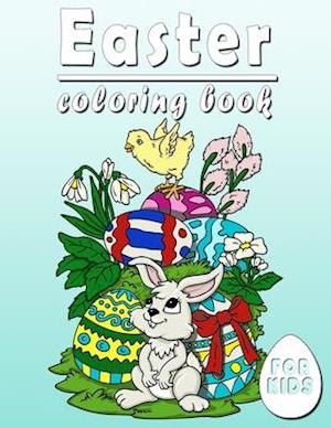 Easter Coloring Book