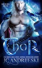 Thor: A Paranormal Romance with Norse Gods, Tricksters, and Fated Mates 