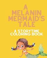A Melanin Mermaid's Tale