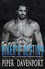 Revealing the Biker's Destiny 