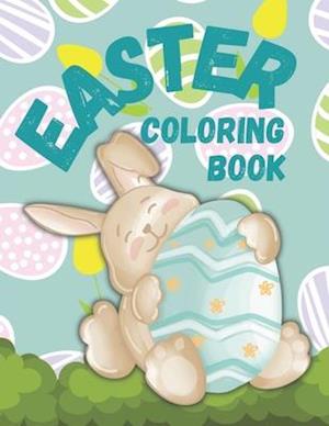 Easter Coloring Book