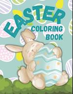 Easter Coloring Book