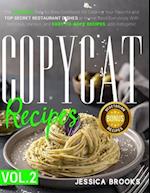 Copycat Recipes