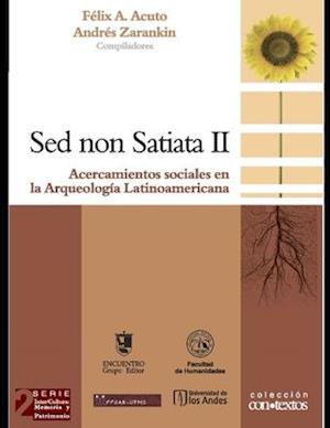 Sed Non Satiata II