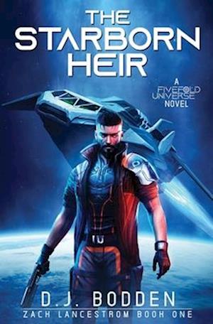 The Starborn Heir: A FiveFold Universe Novel