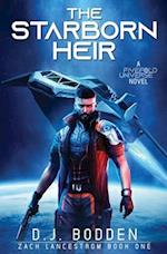 The Starborn Heir: A FiveFold Universe Novel 