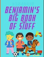 Benjamin's Big Book of Stuff