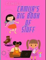 Camila's Big Book of Stuff