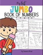 My First JUMBO Book of Numbers