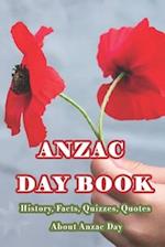 Anzac Day Book