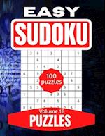 Easy Sudoku Puzzles