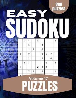 Easy Sudoku Puzzles