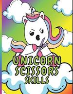 Unicorn Scissors Skills