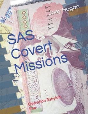 SAS Covert Missions